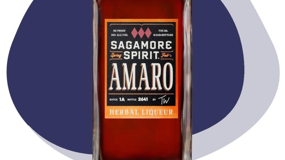 sagamore spirit amaro