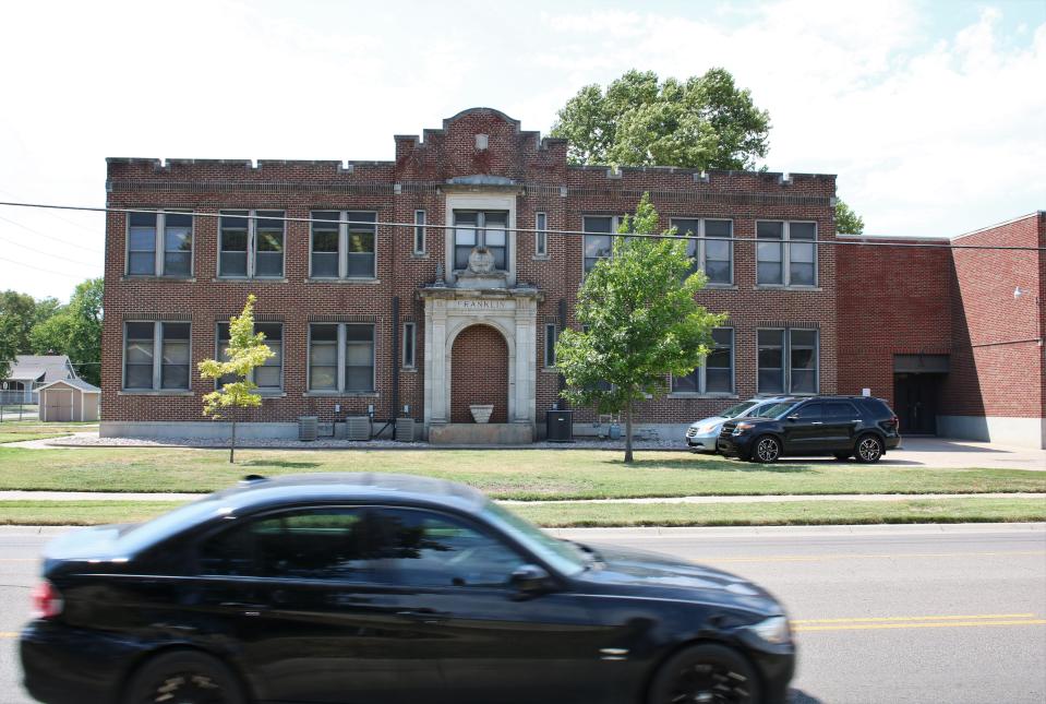 Cornerstone Classical School is located at 830 South 9th Street in Salina, Kansas.