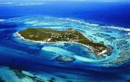 巴巴多斯為加勒比海著名旅遊勝地。   圖 : 翻攝自KKNew
