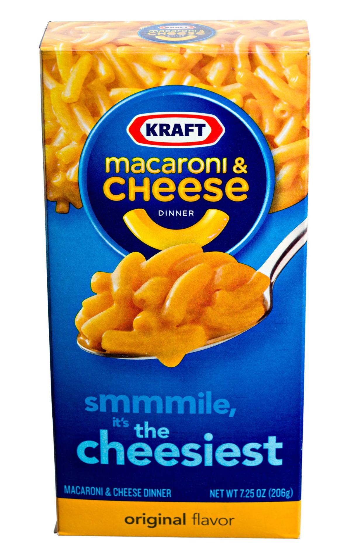 Kraft Mac & Cheese