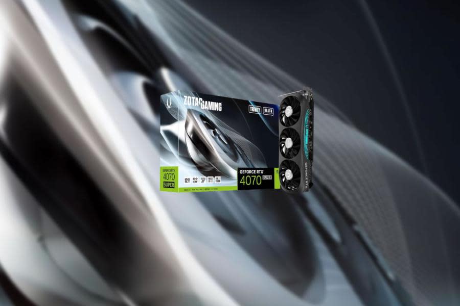 Esta GeForce RTX 4070 está de oferta con descuento, envío gratis y meses sin intereses