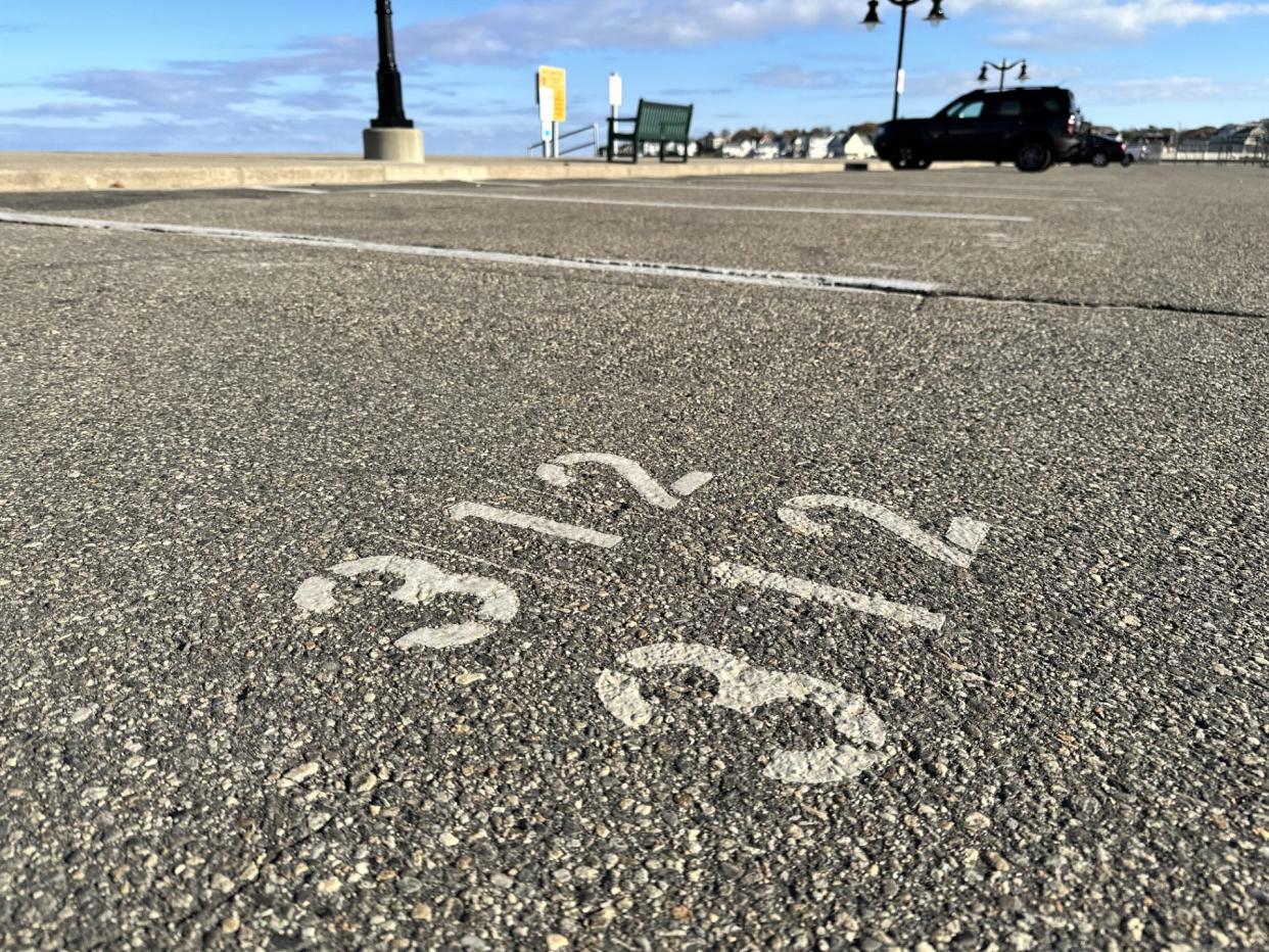 Town officials are considering raising parking meter prices, which are currently $2 per hour.