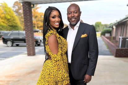 Daily Dish Rhoa Porsha Williams Simon Guobadia