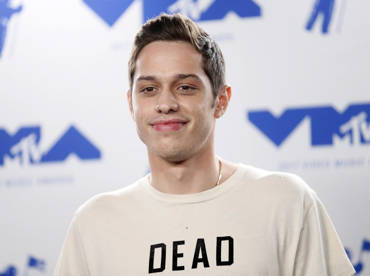 Pete Davidson is saying goodbye to SNL. (Photo: REUTERS/Danny Moloshok)