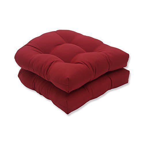 2) Outdoor Cushions (Set of 2)