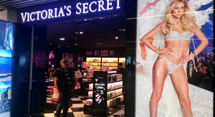 Victoria's Secret regresa a su imagen 