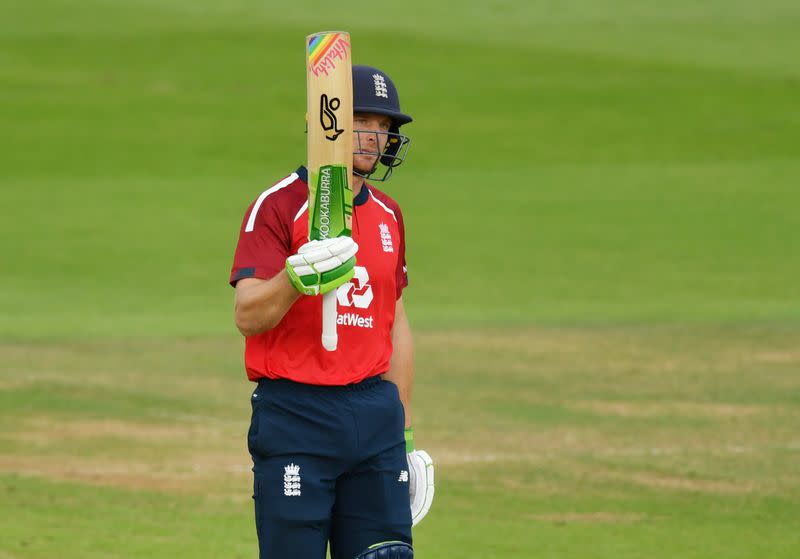 Second T20 International - England v Australia