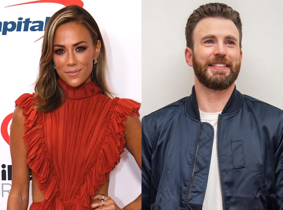 Jana Kramer Explains Why &quot;Asparagus Pee&quot; Might've Lead To A Breakup With Chris Evans