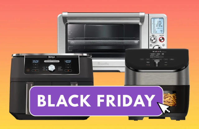 Black Friday air fryer deals: how to get the best savings