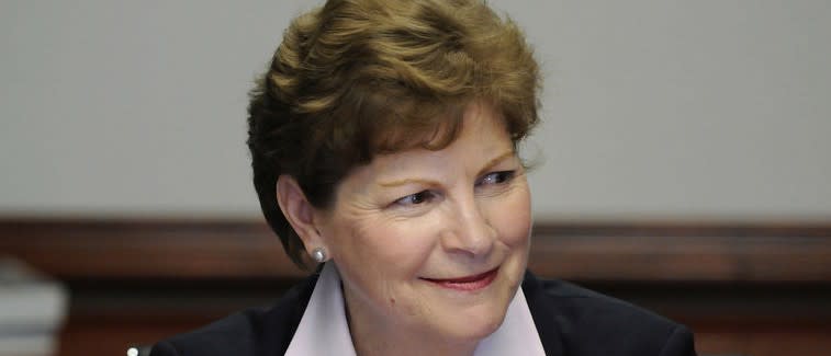 Sen. Shaheen To Campaign At Home Of Lobbyist Tied To D.C. Prostitution Ring