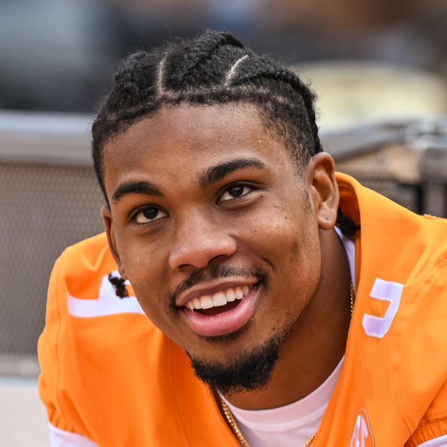 2023 NFL Draft: Wide receiver Cedric Tillman, Tennessee, 74