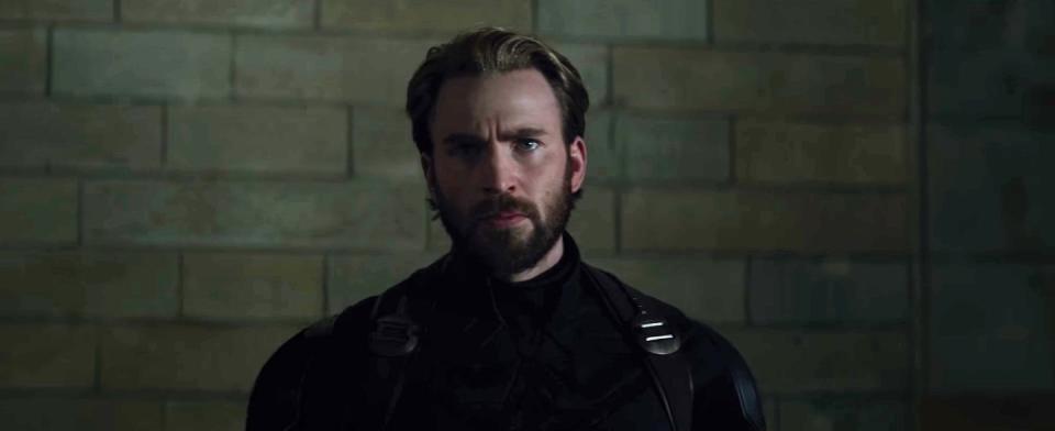 <p><strong>Last sighted:</strong> Wakanda<br>Cap had finally been reunited with his long-lost love, Bucky, only to watch him collapse into ash.</p>