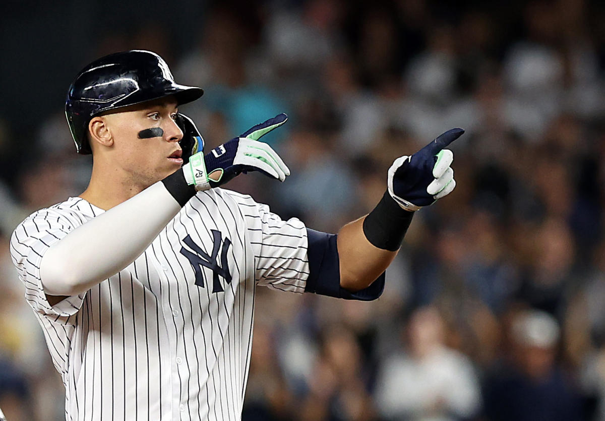 Aaron Judge Stats, Fantasy & News