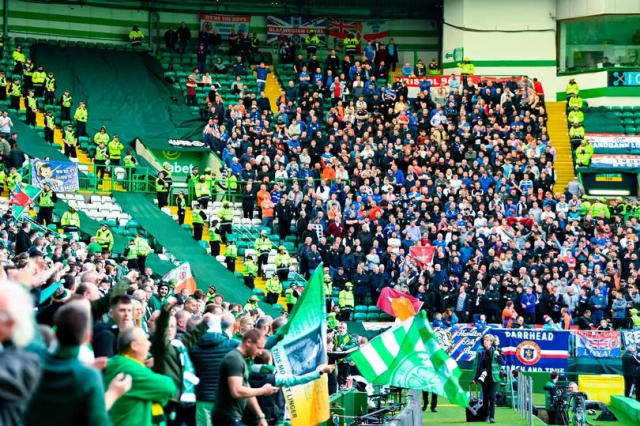 Celtic revoke Rangers tickets as NO away fans at next two Old Firm fixtures  - Yahoo Sport