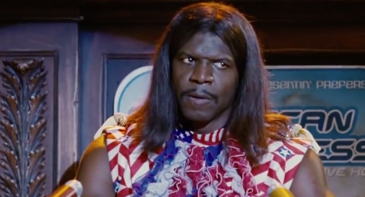 Terry Crews in Idiocracy. (Photo: Twentieth Century Fox)