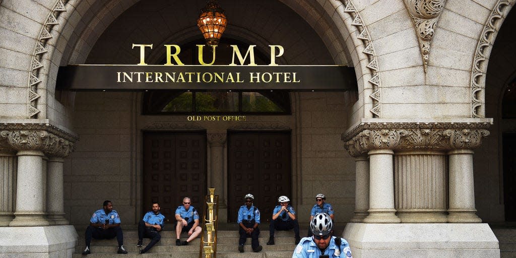 Trump Hotel