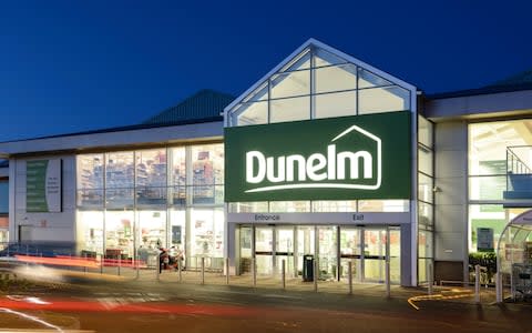 Dunelm - Credit: Andrew Paterson/Alamy&nbsp;