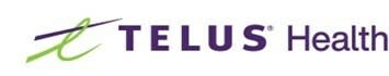 TELUS Health logo (CNW Group/TELUS Health)