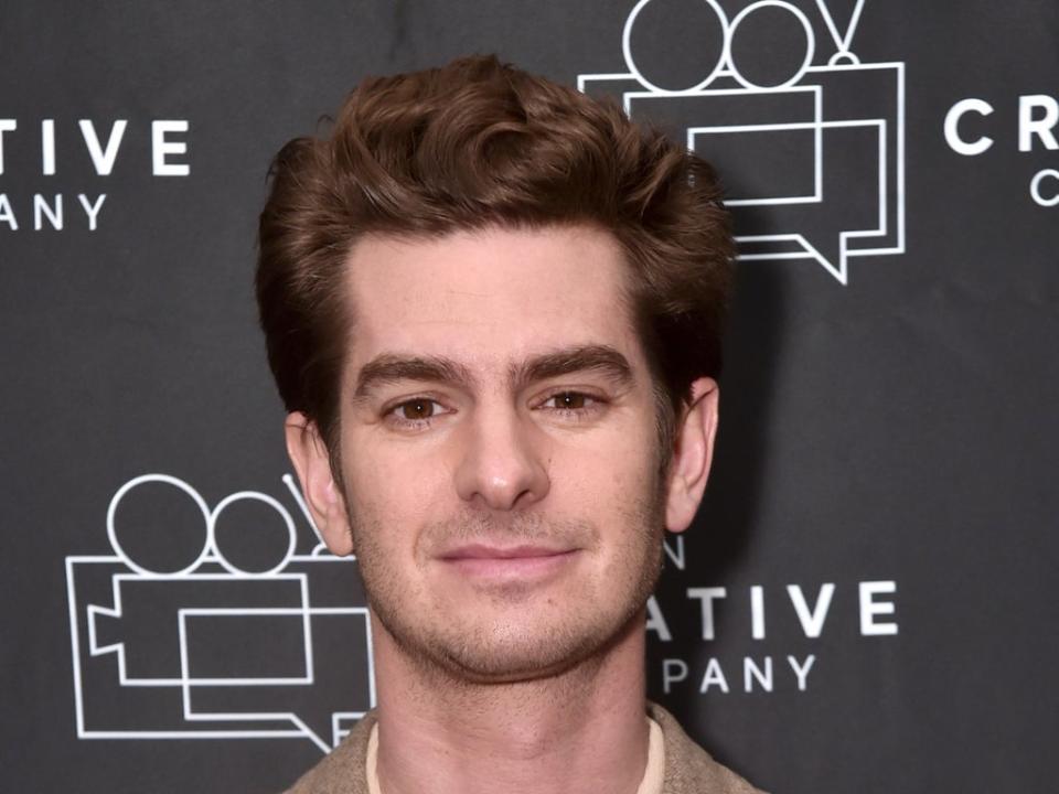 Andrew Garfield took responsibility for ‘Spider-Man: No Way Home’s sweetest line (Getty Images)