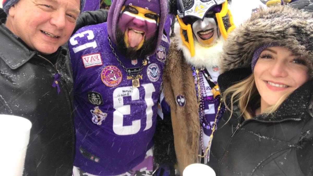 NFL fan tumbles to death off escalator at Houston Texans-Minnesota Vikings  game 