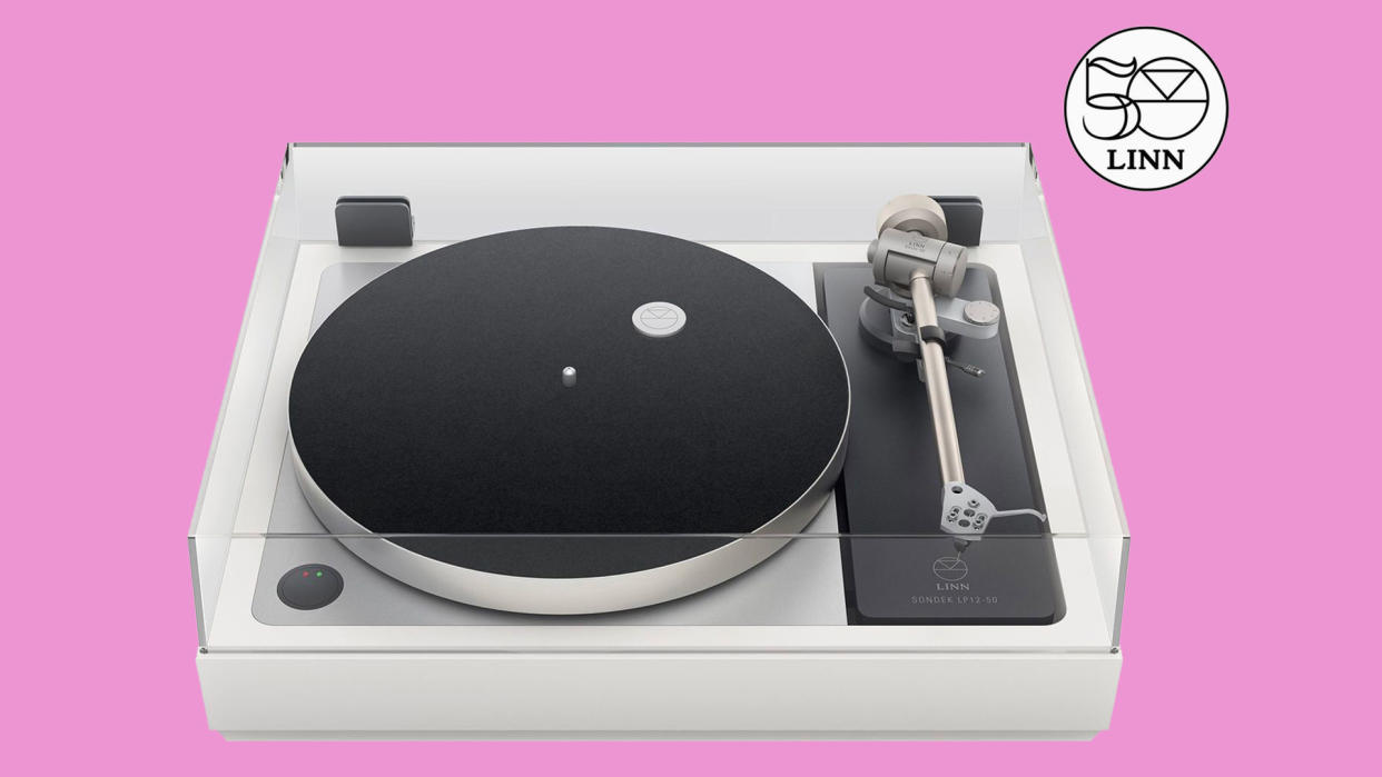  Sondek LP12 turntable 