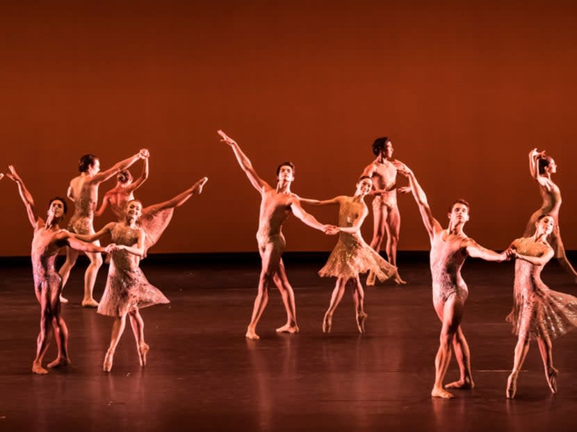 Within the Golden Hour at the Royal BalletRoyal Ballet