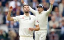 Mark Wood cannot allow his vibrant talent to continue going unfulfilled