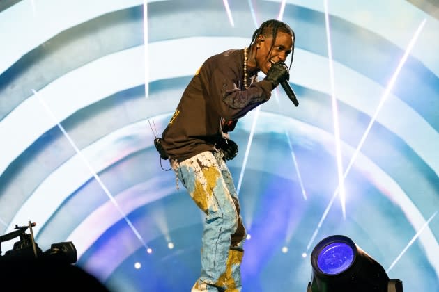 Houston grapples with ties to Travis Scott after concert tragedy - The  Washington Post