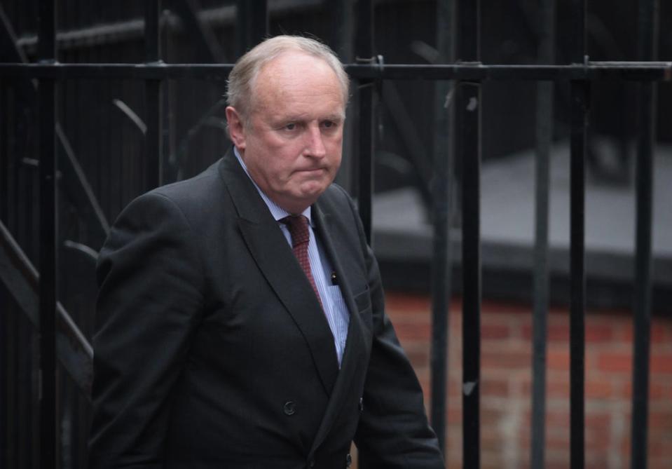 Paul Dacre edited the Daily Mail for 26 years (Getty)