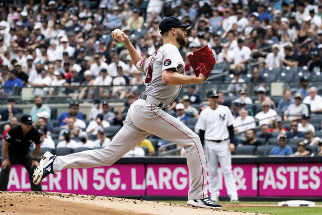 Chris Sale strong, 'pen shaky as Red Sox beat Yankees in ALDS – The Denver  Post