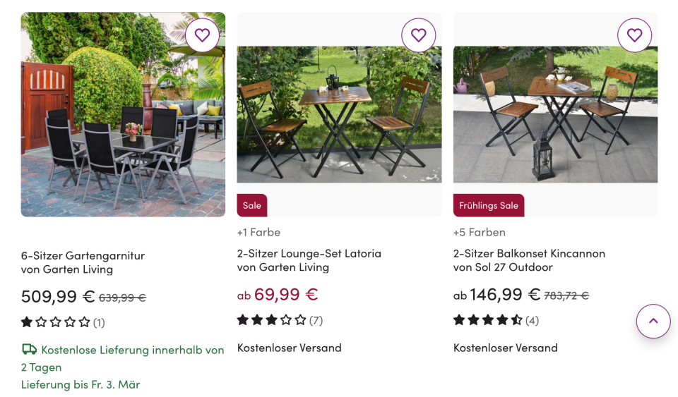 (Bild: Wayfair)