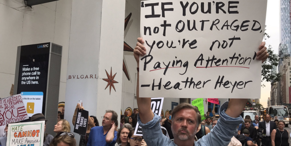 protester heather heyer