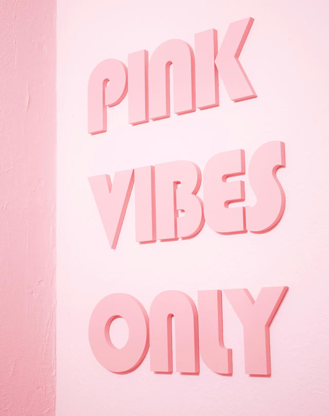 Is 'millennial pink' a new hue — or just blush rebranded?