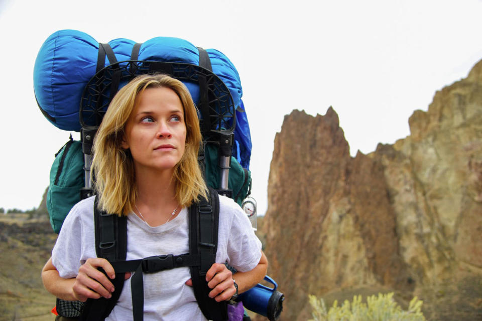 Wild with Reese Witherspoon (Alamy)
