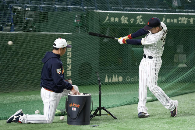 For Japan, the WBC isn't just meaningful — it's everything - The