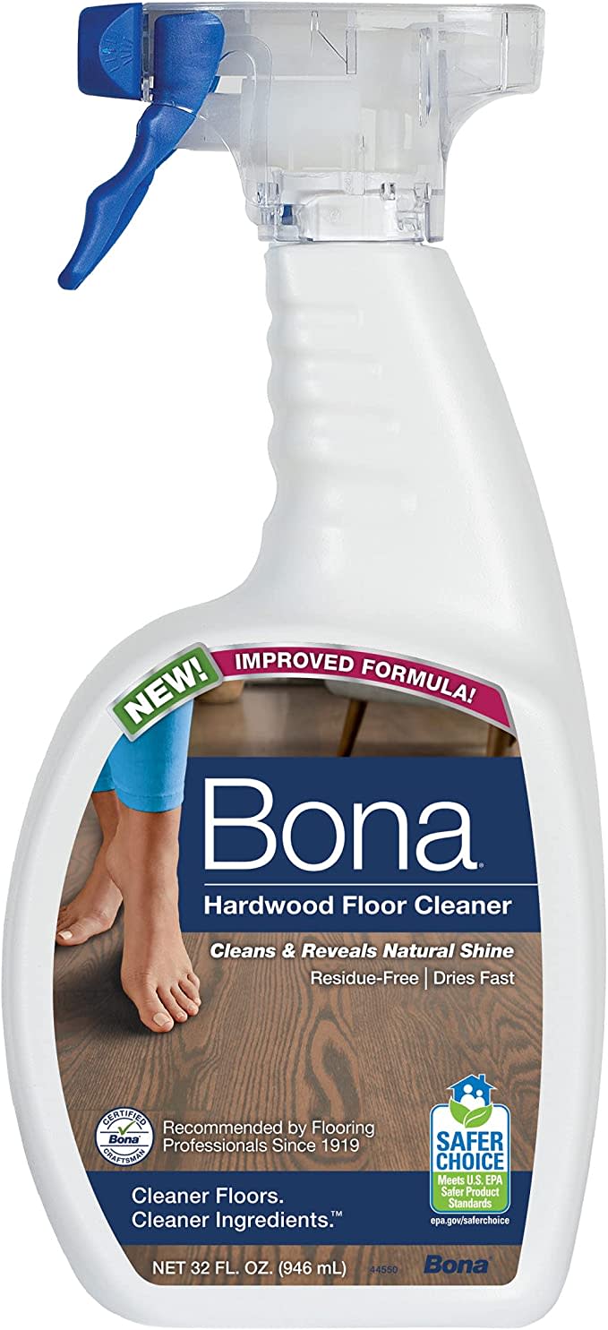natural cleaning products bona hardwood floor cleaner spray