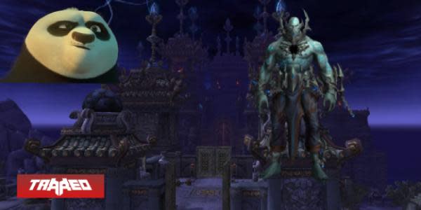 World of Warcraft: Extraño error hace que el Carcelero se genere en rais de Mist of Pandaria 