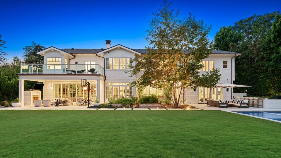 Russell Westbrook Brentwood House