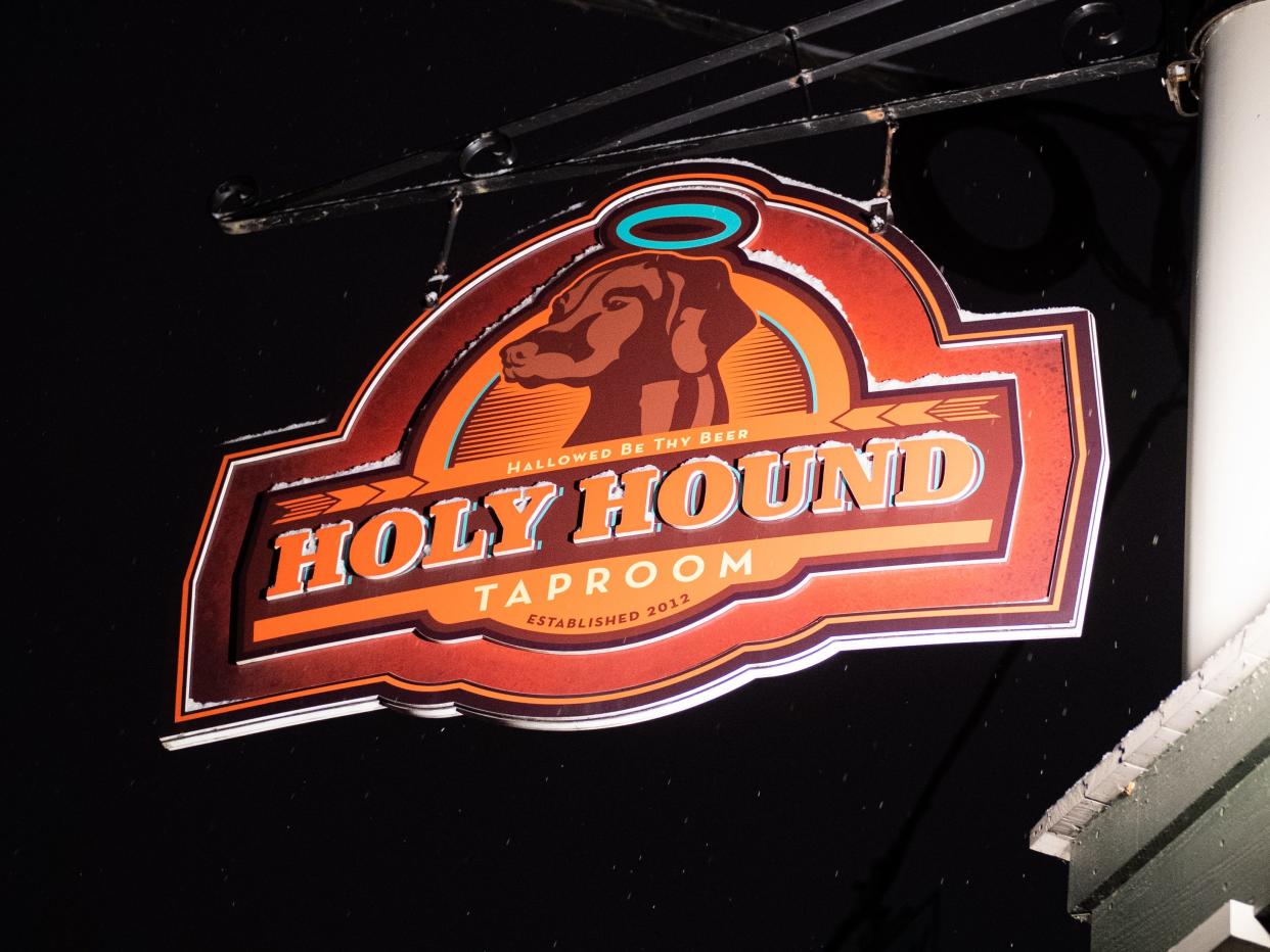 After nearly 12 years, Scott Eden, owner of the iconic Holy Hound Taproom in downtown York, has decided to sell.