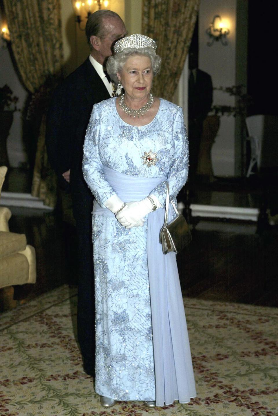 Queen Elizabeth