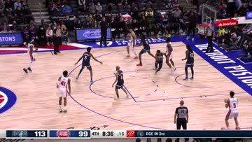 D'Angelo Russell - Minnesota Timberwolves - Kia NBA Tip-Off 2022