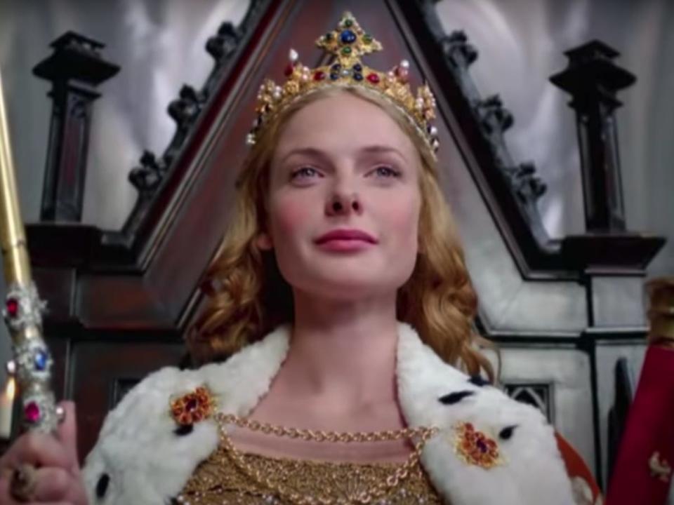 the white queen