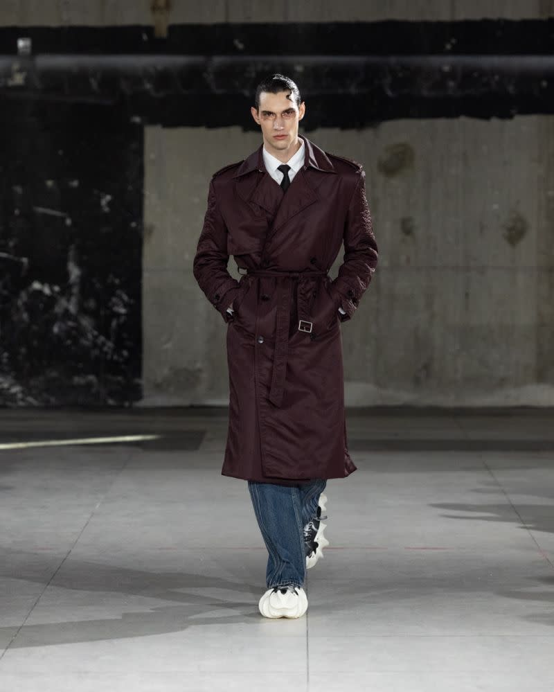 Feng Chen Wang Fall/Winter 2024 Men’s Collection