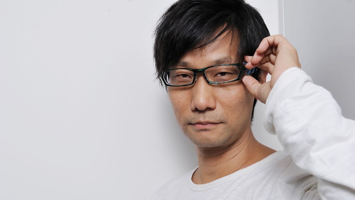 The announcement brings to an end months of rumour and speculation, after Mr Kojima left his old employer Konami in apparently difficult circumstances