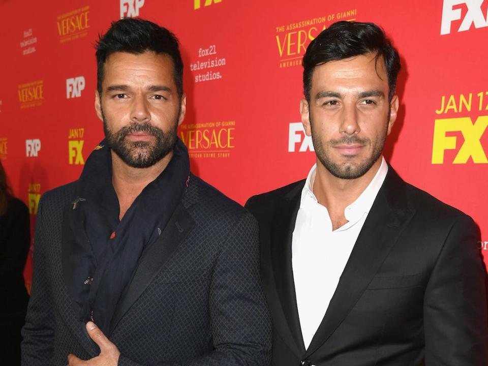 ricky martin jwan yosef