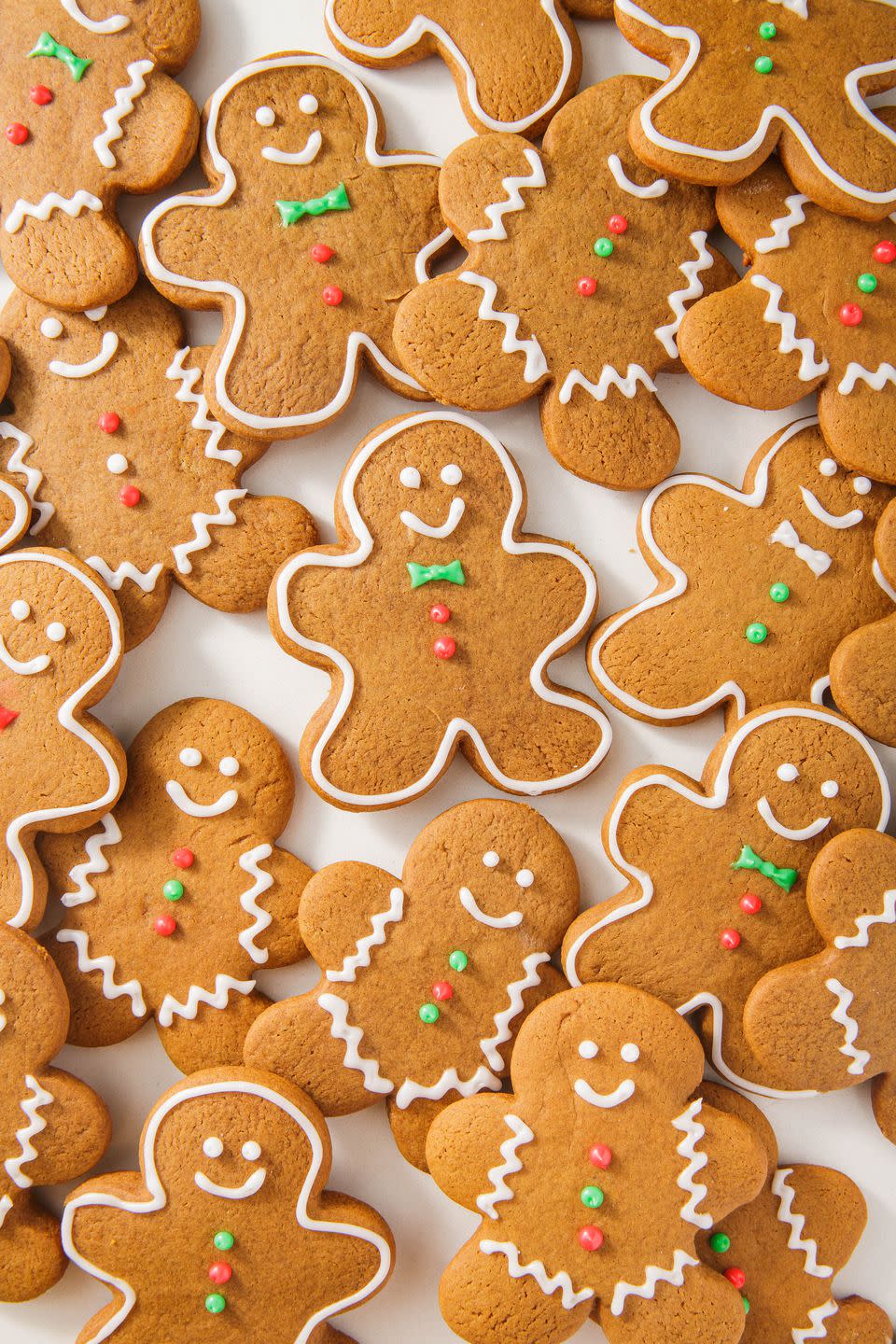 Easy Gingerbread Cookies