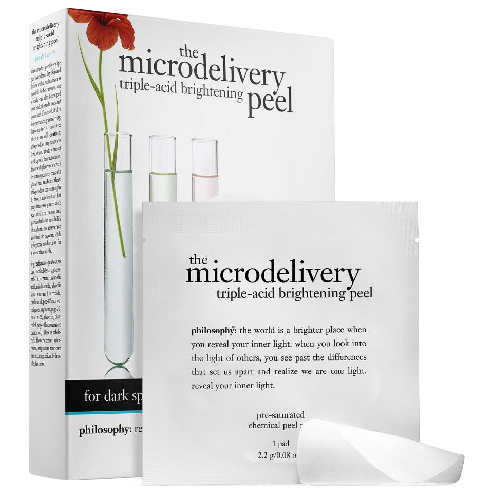 18) The Microdelivery Triple-Acid Brightening Peel