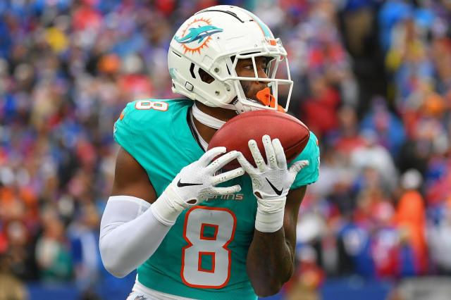 Dolphins in NFL draft 2022: Round-by-round picks by Miami