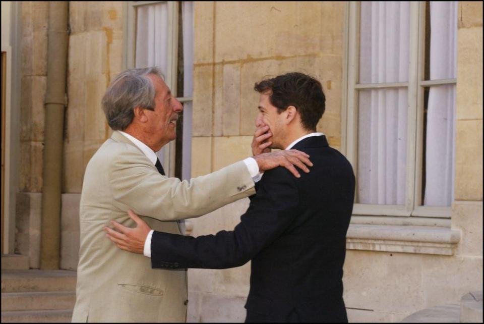 EN IMAGES – Guillaume Canet et sa carrière menée au galop