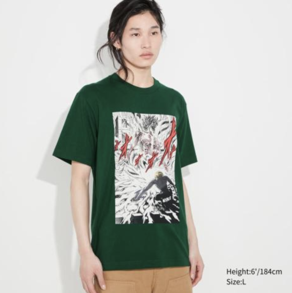 Uniqlo UT進撃的巨人聯名系列登場！粉絲必搶艾連.葉卡、米卡莎.阿卡曼特別版印花Tee